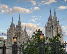 Load image into Gallery viewer, Salt Lake City Temple Welcome to the Temple
