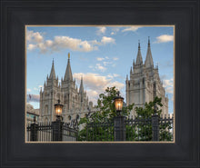 Load image into Gallery viewer, Salt Lake City Temple Welcome to the Temple
