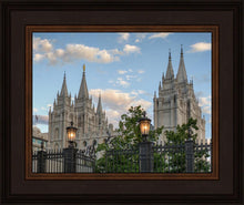 Load image into Gallery viewer, Salt Lake City Temple Welcome to the Temple
