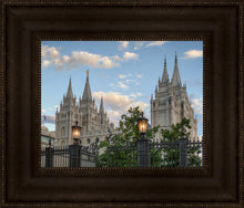 Load image into Gallery viewer, Salt Lake City Temple Welcome to the Temple
