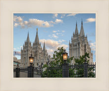 Load image into Gallery viewer, Salt Lake City Temple Welcome to the Temple
