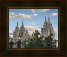Load image into Gallery viewer, Salt Lake City Temple Welcome to the Temple
