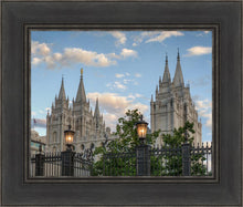 Load image into Gallery viewer, Salt Lake City Temple Welcome to the Temple

