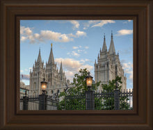 Load image into Gallery viewer, Salt Lake City Temple Welcome to the Temple
