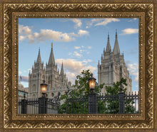 Load image into Gallery viewer, Salt Lake City Temple Welcome to the Temple
