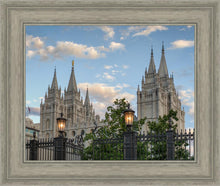 Load image into Gallery viewer, Salt Lake City Temple Welcome to the Temple
