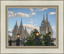 Load image into Gallery viewer, Salt Lake City Temple Welcome to the Temple
