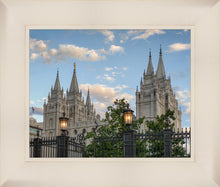 Load image into Gallery viewer, Salt Lake City Temple Welcome to the Temple

