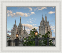 Load image into Gallery viewer, Salt Lake City Temple Welcome to the Temple
