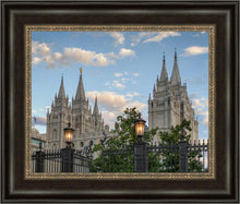 Load image into Gallery viewer, Salt Lake City Temple Welcome to the Temple
