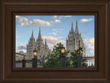 Load image into Gallery viewer, Salt Lake City Temple Welcome to the Temple
