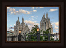 Load image into Gallery viewer, Salt Lake City Temple Welcome to the Temple
