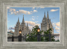 Load image into Gallery viewer, Salt Lake City Temple Welcome to the Temple
