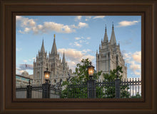 Load image into Gallery viewer, Salt Lake City Temple Welcome to the Temple
