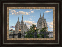 Load image into Gallery viewer, Salt Lake City Temple Welcome to the Temple
