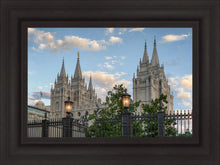 Load image into Gallery viewer, Salt Lake City Temple Welcome to the Temple
