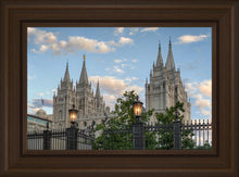 Load image into Gallery viewer, Salt Lake City Temple Welcome to the Temple
