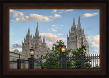 Load image into Gallery viewer, Salt Lake City Temple Welcome to the Temple
