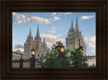 Load image into Gallery viewer, Salt Lake City Temple Welcome to the Temple
