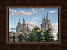 Load image into Gallery viewer, Salt Lake City Temple Welcome to the Temple

