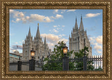 Load image into Gallery viewer, Salt Lake City Temple Welcome to the Temple
