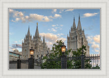 Load image into Gallery viewer, Salt Lake City Temple Welcome to the Temple
