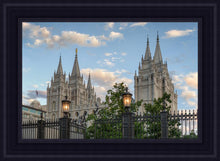 Load image into Gallery viewer, Salt Lake City Temple Welcome to the Temple
