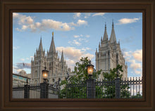Load image into Gallery viewer, Salt Lake City Temple Welcome to the Temple
