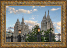Load image into Gallery viewer, Salt Lake City Temple Welcome to the Temple
