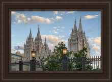 Load image into Gallery viewer, Salt Lake City Temple Welcome to the Temple
