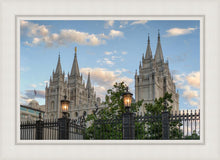 Load image into Gallery viewer, Salt Lake City Temple Welcome to the Temple
