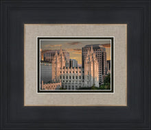 Load image into Gallery viewer, Salt Lake City Utah Temple A Mighty Refuge
