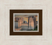 Load image into Gallery viewer, Salt Lake City Utah Temple A Mighty Refuge
