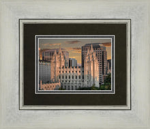 Load image into Gallery viewer, Salt Lake City Utah Temple A Mighty Refuge
