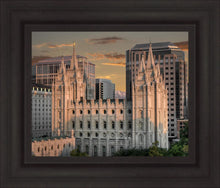 Load image into Gallery viewer, Salt Lake City Utah Temple A Mighty Refuge
