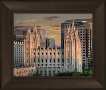 Load image into Gallery viewer, Salt Lake City Utah Temple A Mighty Refuge
