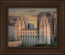 Load image into Gallery viewer, Salt Lake City Utah Temple A Mighty Refuge
