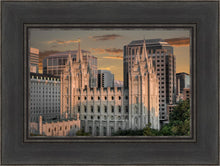 Load image into Gallery viewer, Salt Lake City Utah Temple A Mighty Refuge
