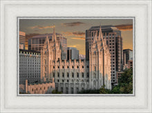 Load image into Gallery viewer, Salt Lake City Utah Temple A Mighty Refuge
