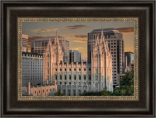 Load image into Gallery viewer, Salt Lake City Utah Temple A Mighty Refuge
