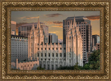 Load image into Gallery viewer, Salt Lake City Utah Temple A Mighty Refuge
