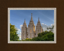 Load image into Gallery viewer, Salt Lake City Utah Temple In His Light
