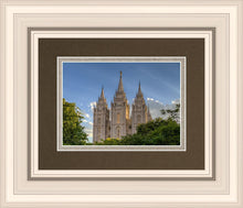 Load image into Gallery viewer, Salt Lake City Utah Temple In His Light
