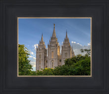 Load image into Gallery viewer, Salt Lake City Utah Temple In His Light
