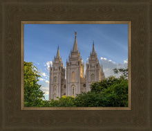 Load image into Gallery viewer, Salt Lake City Utah Temple In His Light
