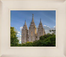 Load image into Gallery viewer, Salt Lake City Utah Temple In His Light
