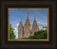 Load image into Gallery viewer, Salt Lake City Utah Temple In His Light

