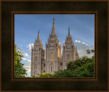 Load image into Gallery viewer, Salt Lake City Utah Temple In His Light
