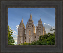 Load image into Gallery viewer, Salt Lake City Utah Temple In His Light
