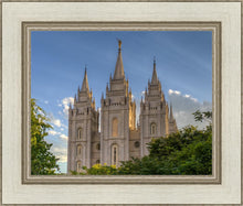 Load image into Gallery viewer, Salt Lake City Utah Temple In His Light
